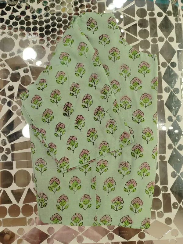 Blouse_Regular_Non_Padded_With_Sleeves_Cotton