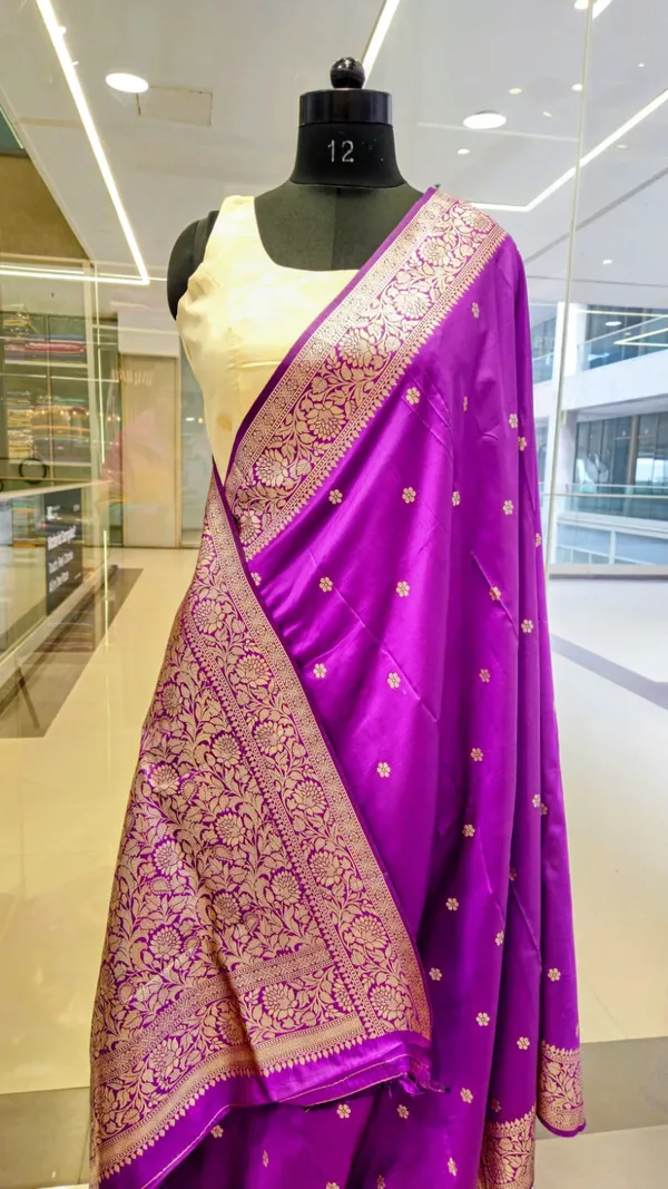 Banarasi_Classic_Boota_Purple