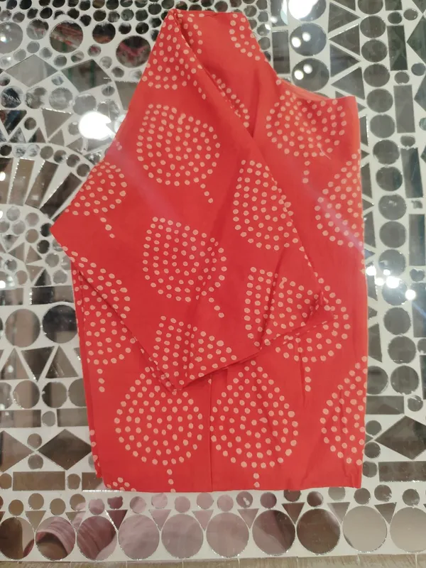Blouse_Regular_Non_Padded_With_Sleeves_Cotton