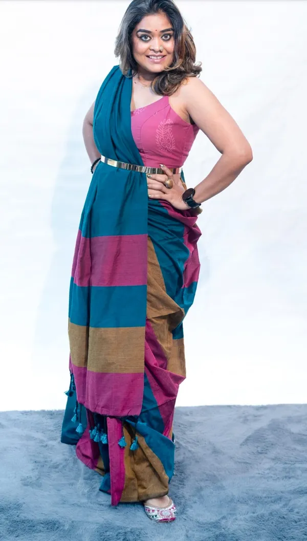Blouse_Cotton_Padded_Noodle_Strap