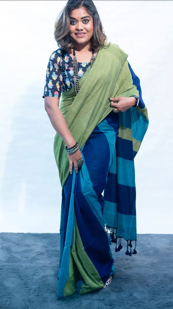 Blouse_Regular_Non_Padded_With_Sleeve_Quirky_Print