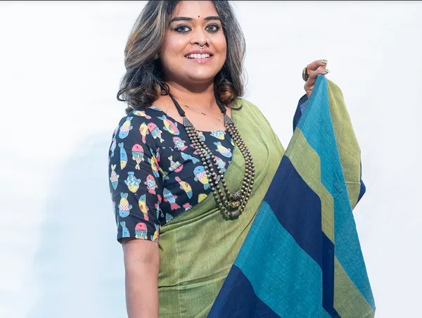 Blouse_Regular_Non_Padded_With_Sleeve_Quirky_Print