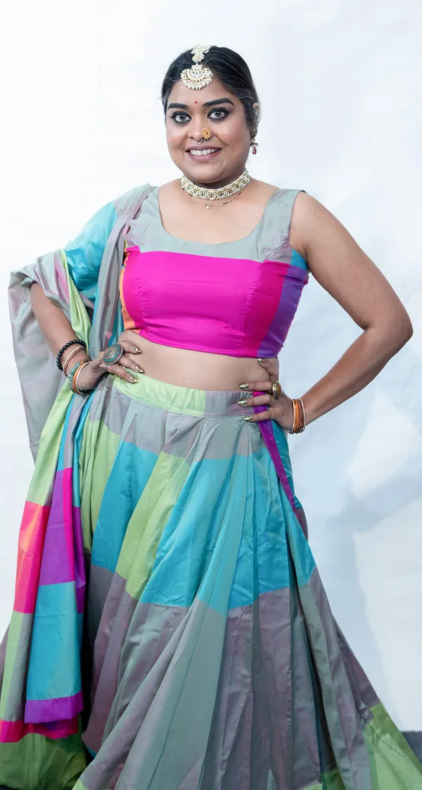 Lehenga_Multicolor_Rama_Tint