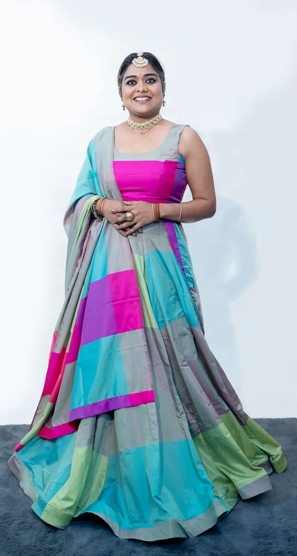 Lehenga_Multicolor_Rama_Tint