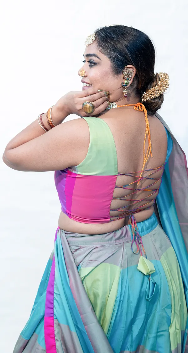 Lehenga_Multicolor_Rama_Tint