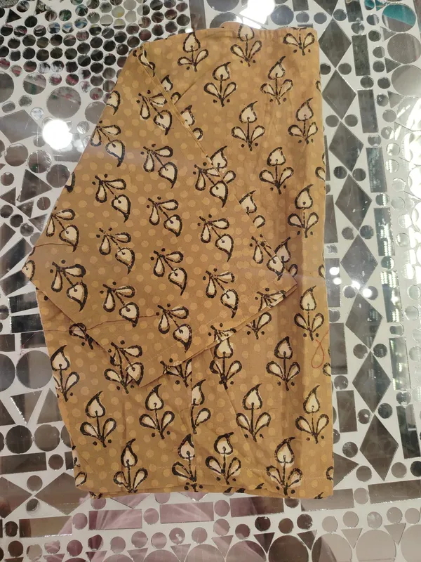 Blouse_Regular_Non_Padded_With_Sleeves_Cotton