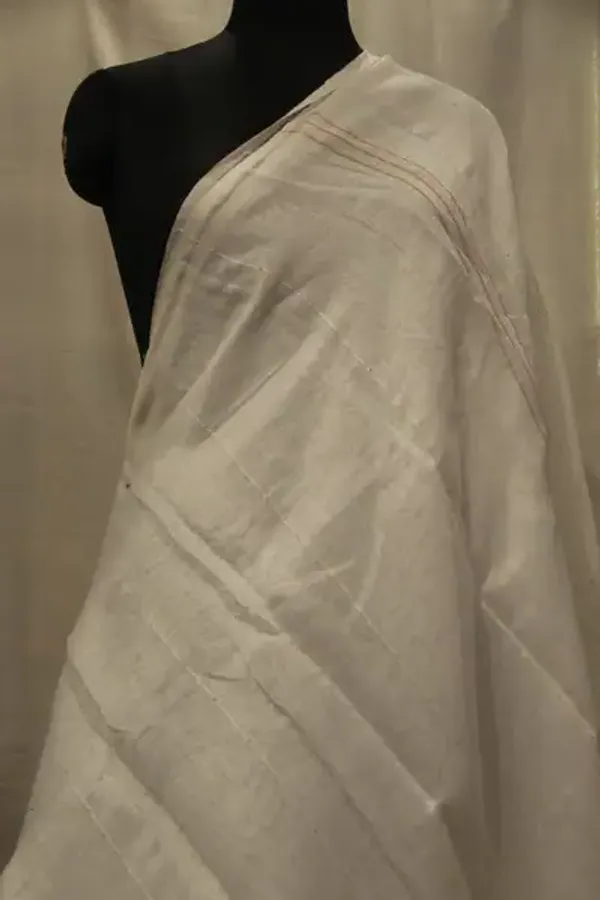 Cotton_Silk_With_Sequence_White