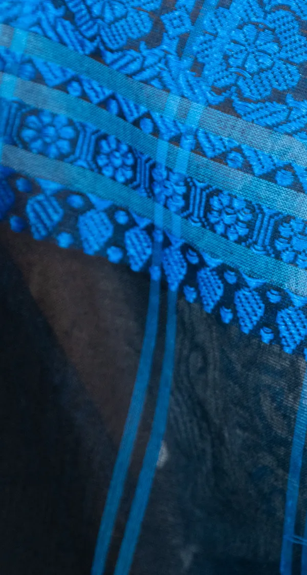 Begumpuri_Blue_And_Black