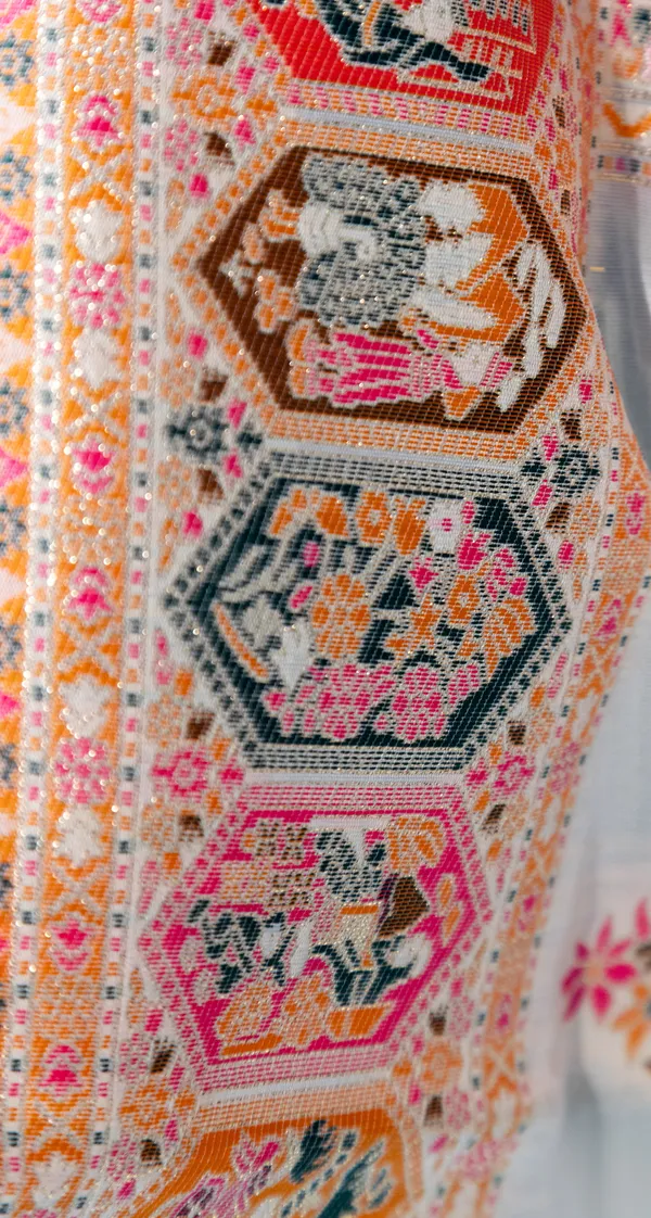Saree_Kashmiri_Weave