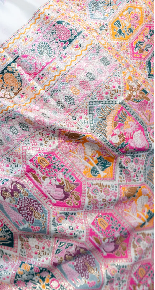 Saree_Kashmiri_Weave