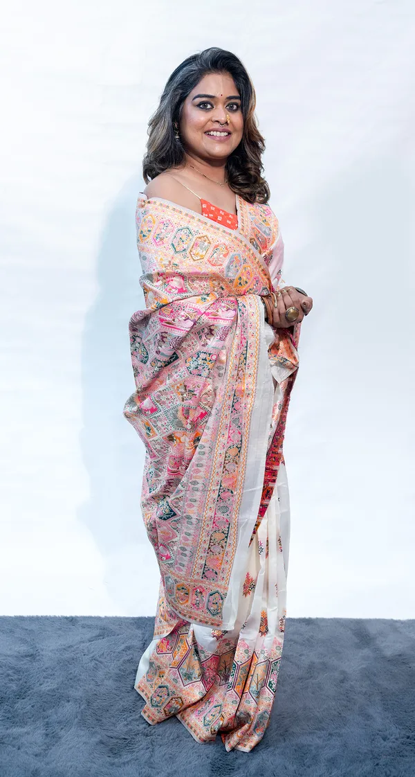 Saree_Kashmiri_Weave