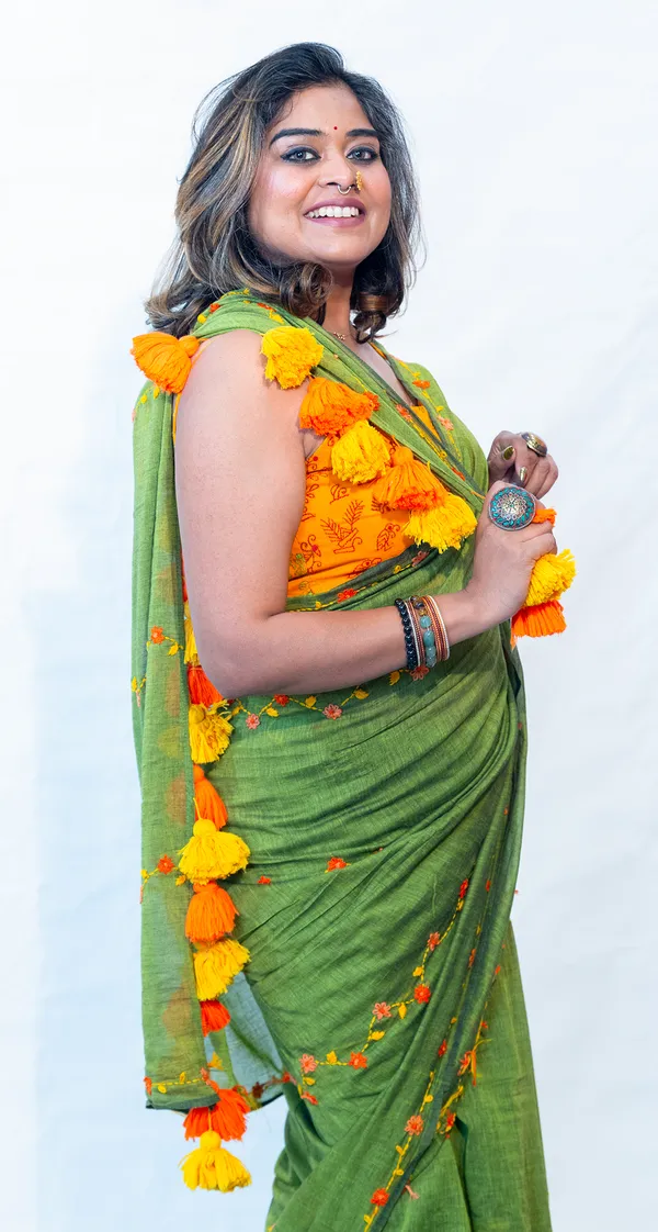 Saree_Khadi_Cotton_Hand_Embroidery