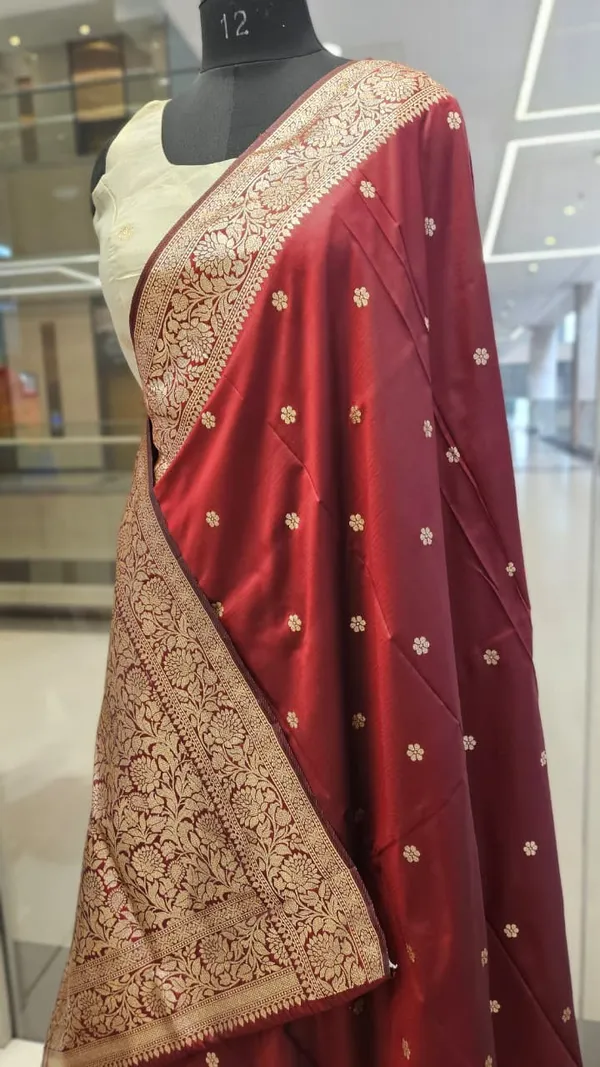 Banarasi_Classic_Boota_Maroon