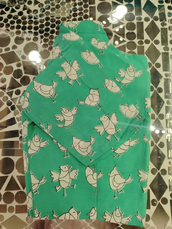 Blouse_Regular_Non_Padded_With_Sleeves_Cotton