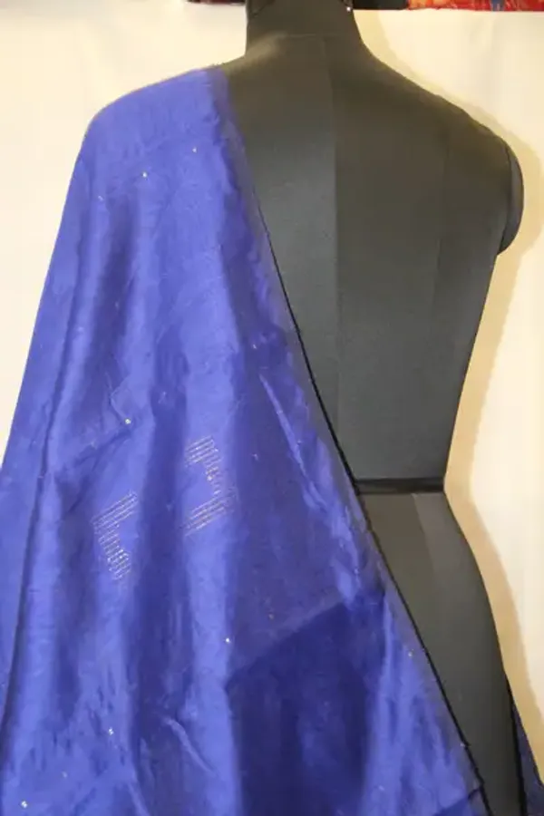 Cotton_Silk_With_Sequence_Blue