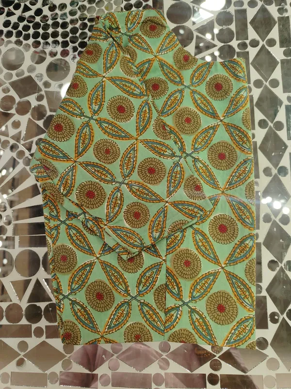 Blouse_Regular_Non_Padded_With_Sleeves_Cotton