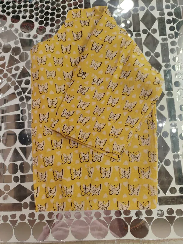 Blouse_Regular_Non_Padded_With_Sleeves_Cotton