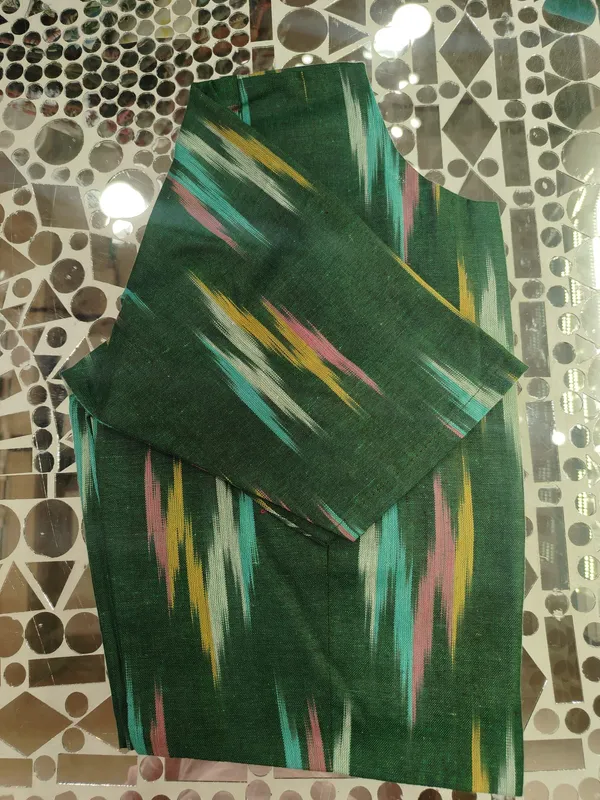 Blouse_Regular_Non_Padded_With_Sleeves_Cotton