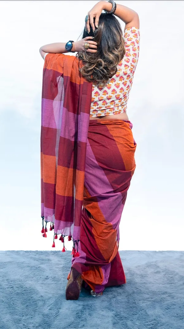 Blouse_Regular_Non_Padded_With_Sleeves_Cotton