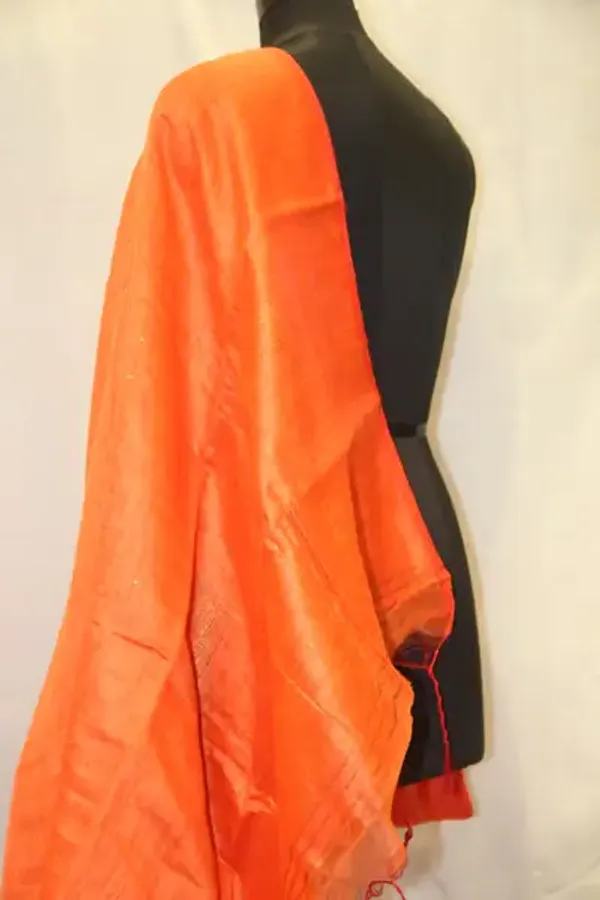 Cotton_Silk_With_Sequence_Orange