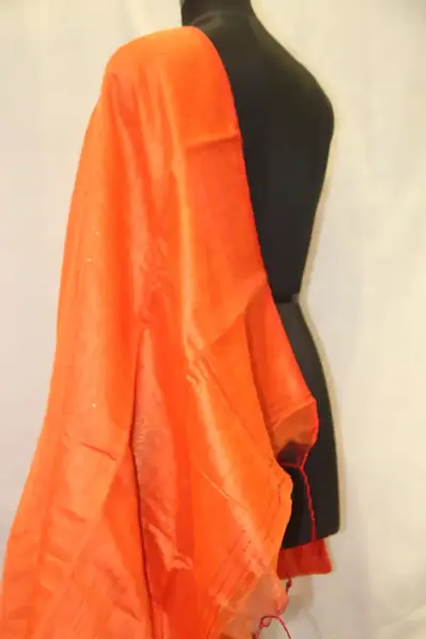 Cotton_Silk_With_Sequence_Orange