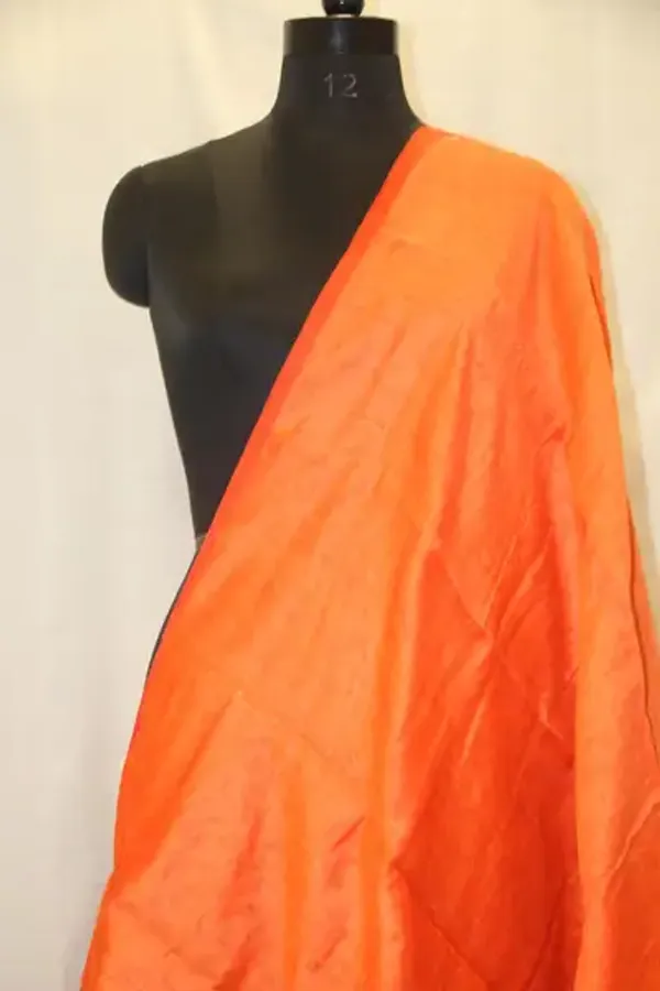 Cotton_Silk_With_Sequence_Orange