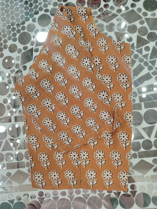 Blouse_Regular_Non_Padded_With_Sleeves_Cotton