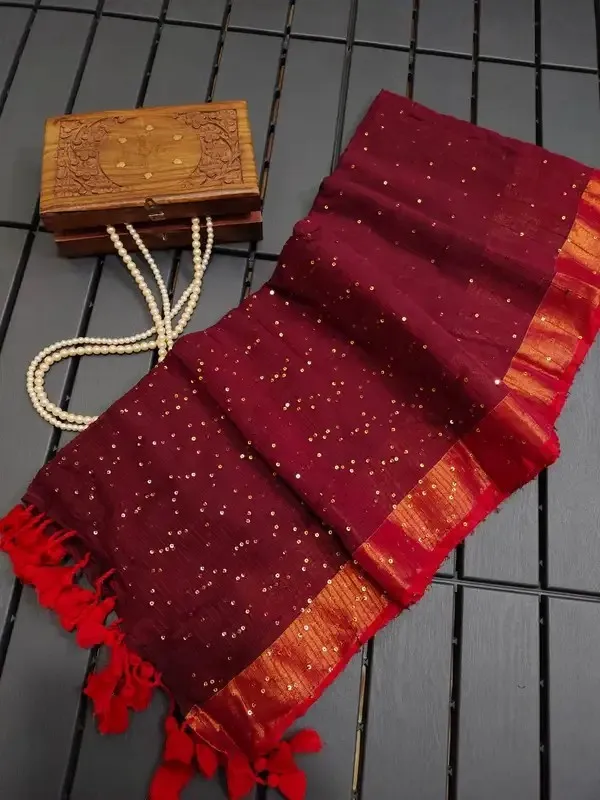 Mul_Cotton_Sequence_Maroon