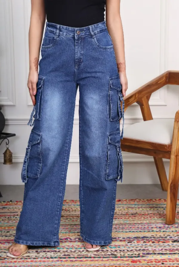 Bata_High_Rise_Straight_Fit_Stretchable_Denim_Jeans_For_Women