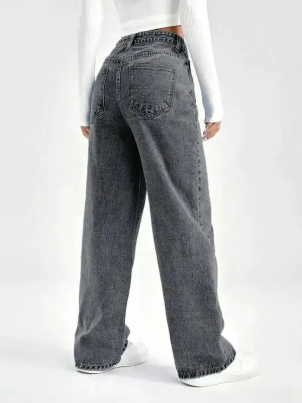 Grey_Washed_Wide_Leg_Denim_Jeans_For_Women