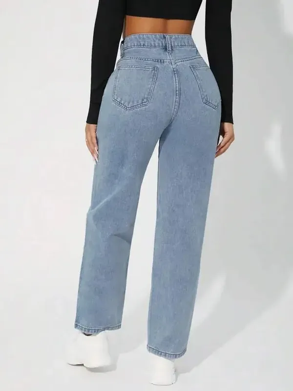 Ice_Washed_Wide_Leg_Denim_Jeans_For_Women