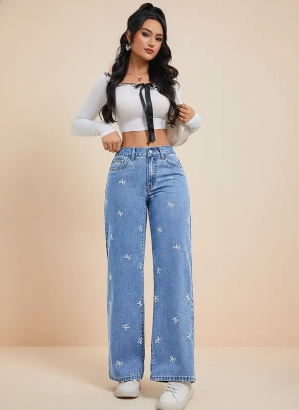 Ice_High_Rise_Straight_Fit_Stretchable_Denim_Jeans_For_Women