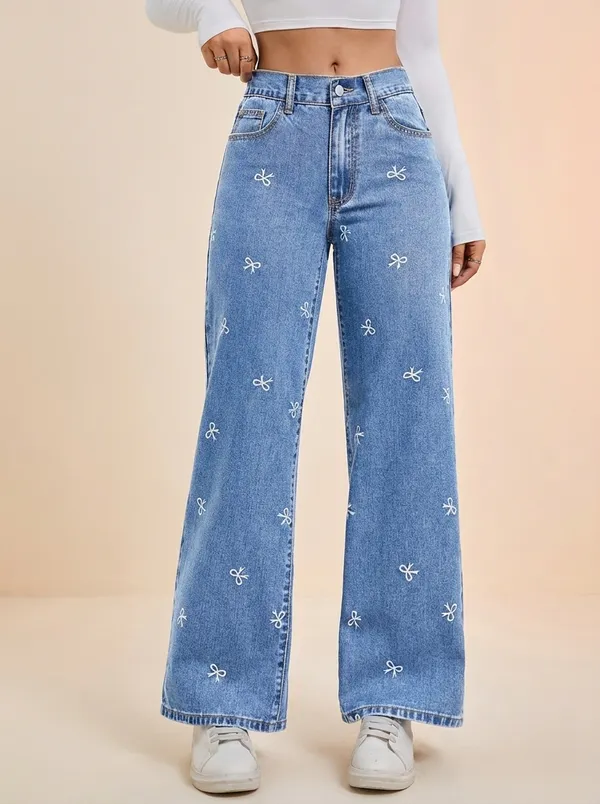 Ice_High_Rise_Straight_Fit_Stretchable_Denim_Jeans_For_Women