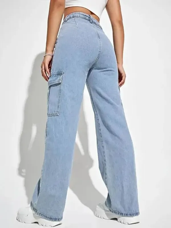Ice_Washed_Wide_Leg_Denim_Jeans_For_Women