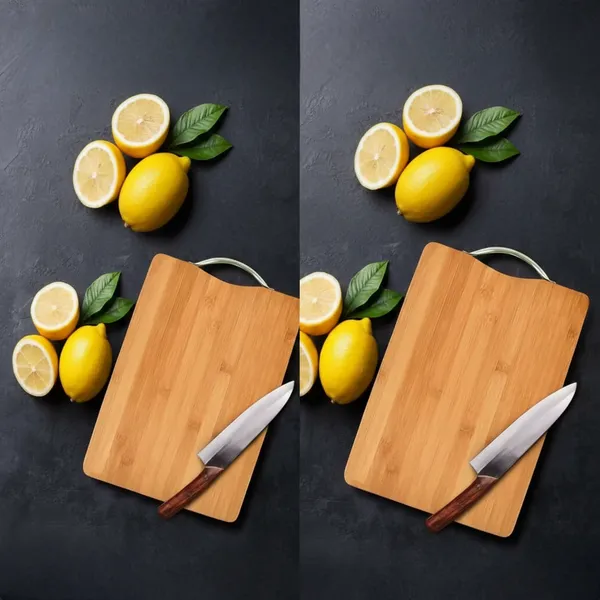 Brown_Chopping_Board_Bamboo_&_Stainless_Steel_For_Home_And_Accessories_(Pack_of_2)