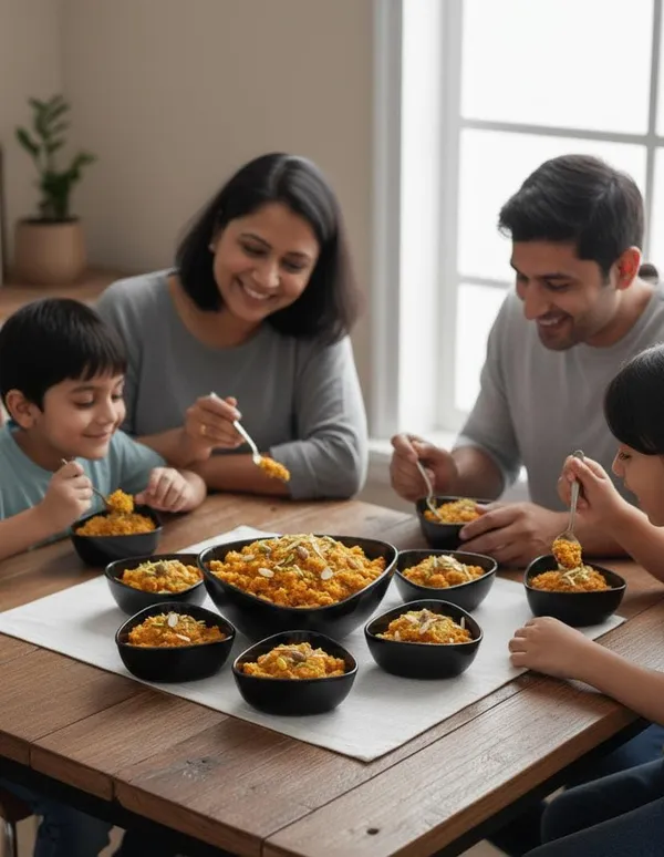Black_Serving_Bowl_Set_Food-Grade_Plastic_For_Home_And_Accessories