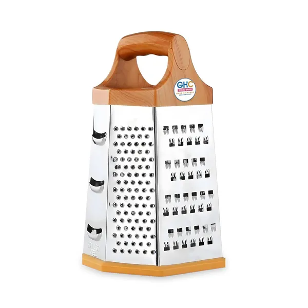White_Box_Grater_Stainless_Steel_&_Wood_For_Home_And_Accessories_(Pack_of_2)