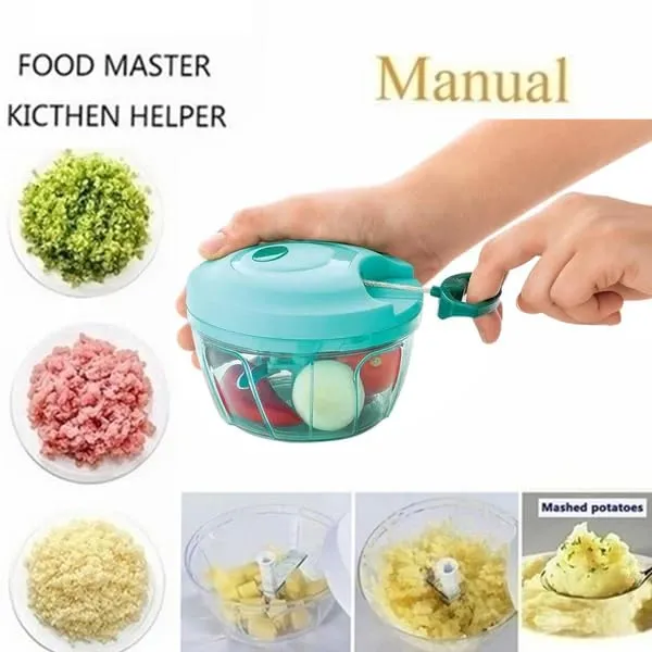 Black_And_Red_Manual_Food_Chopper_Plastic_&_Stainless_Steel_For_Home_And_Accessories_(Pack_of_2)