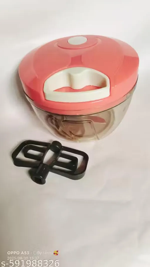 Red_Manual_Food_Chopper_Plastic_&_Stainless_Steel_For_Home_And_Accessories