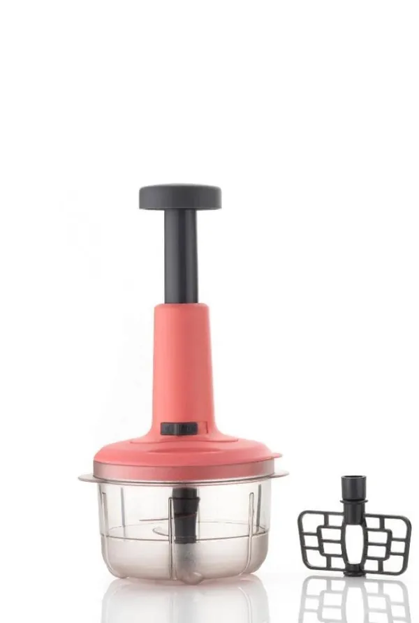 Red_Manual_Food_Chopper_Plastic_&_Stainless_Steel_For_Home_And_Accessories