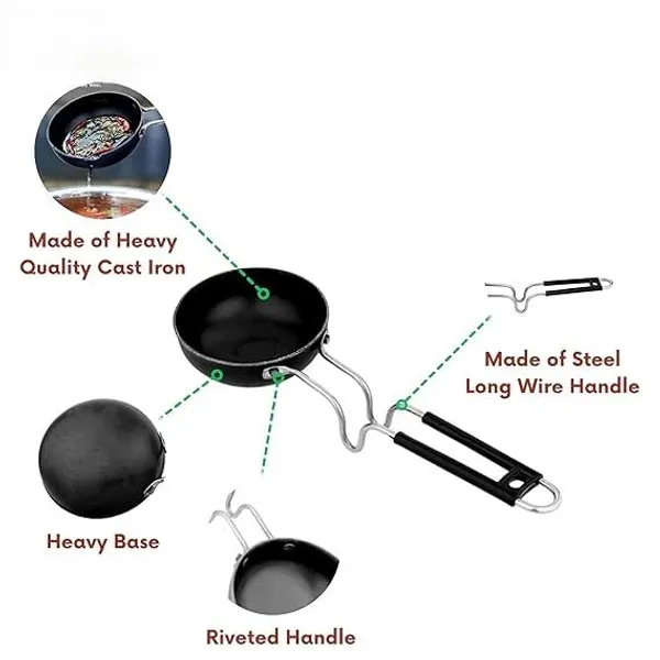 Black_Frying_Pan_Aluminium_&_Non-Stick_Coating_For_Home_And_Accessories_(Pack_of_2)