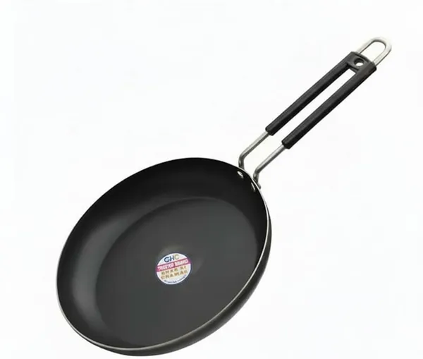 Black_Frying_Pan_Iron_For_Home_And_Accessories_(Pack_of_2)