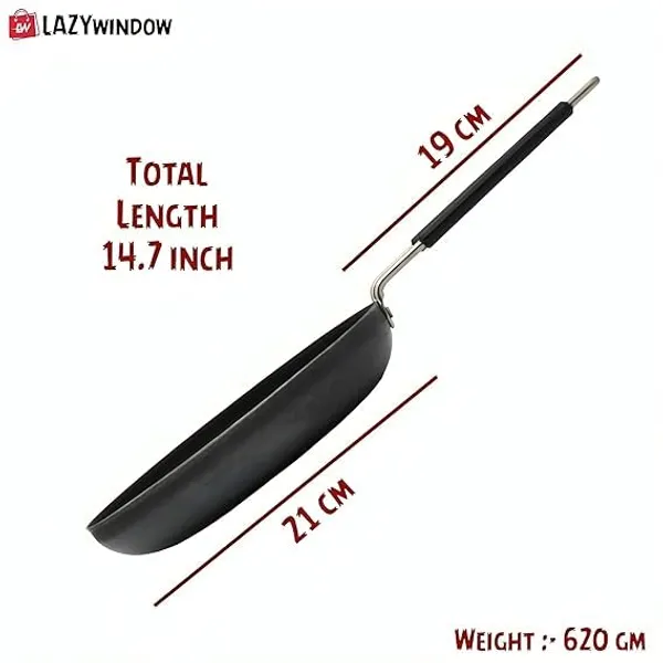 Black_Frying_Pan_Iron_For_Home_And_Accessories_(Pack_of_2)