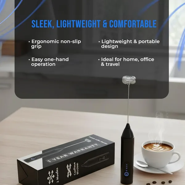 Black_Milk_Frother_Stainless_Steel_For_Home_And_Accessories