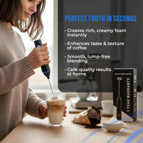 Black_Milk_Frother_Stainless_Steel_For_Home_And_Accessories