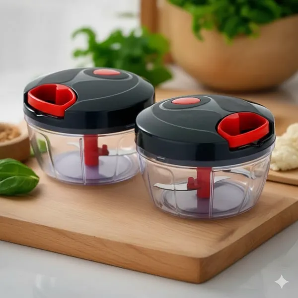 Black_And_Red_Manual_Food_Chopper_Plastic_&_Stainless_Steel_For_Home_And_Accessories_(Pack_of_2)