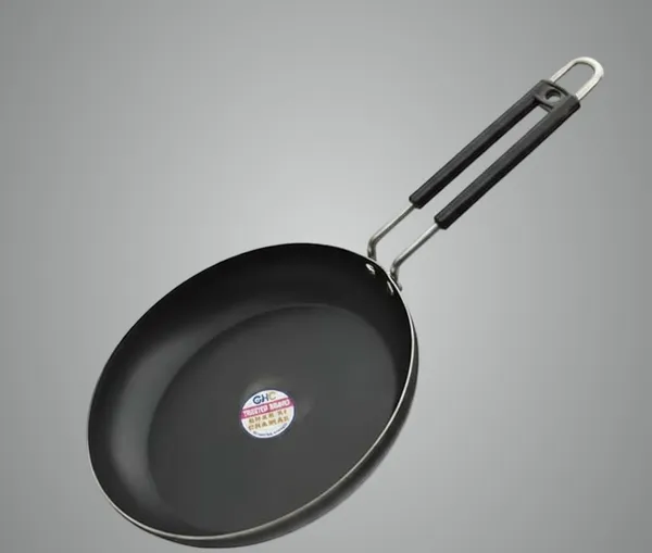 Black_Frying_Pan_Iron_For_Home_And_Accessories