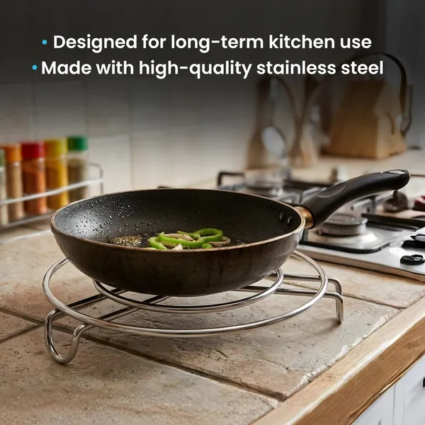 Silver_Utensil_Trivet_Stainless_Steel_For_Home_And_Accessories