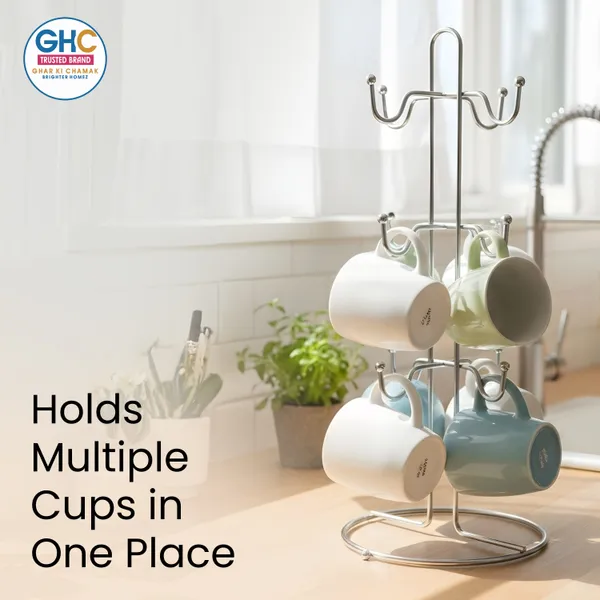 GHARKICHAMAK_Utensil_Kitchen_Rack_Steel