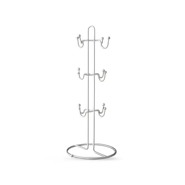 GHARKICHAMAK_Utensil_Kitchen_Rack_Steel
